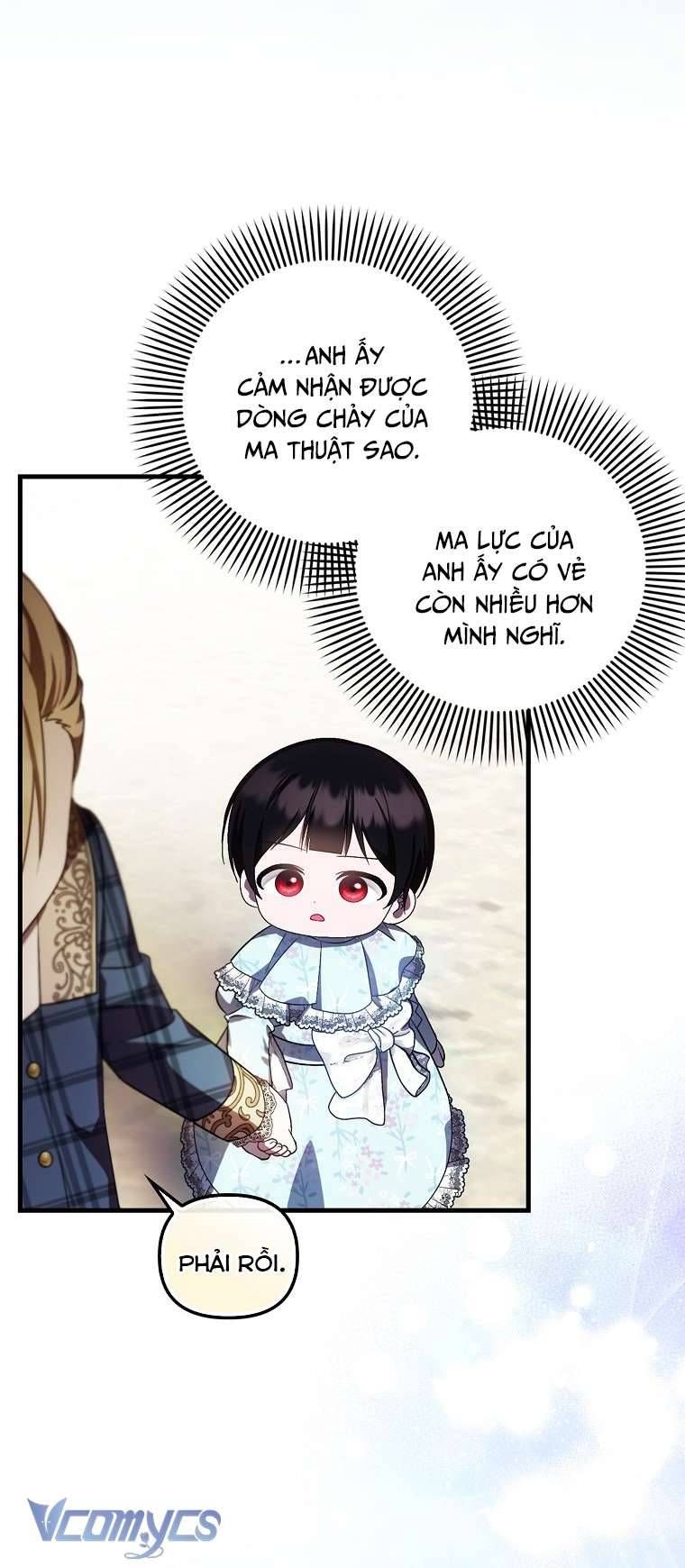 Lần Đầu Bé Út Được Yêu Thương Chương 34 - Trang 12