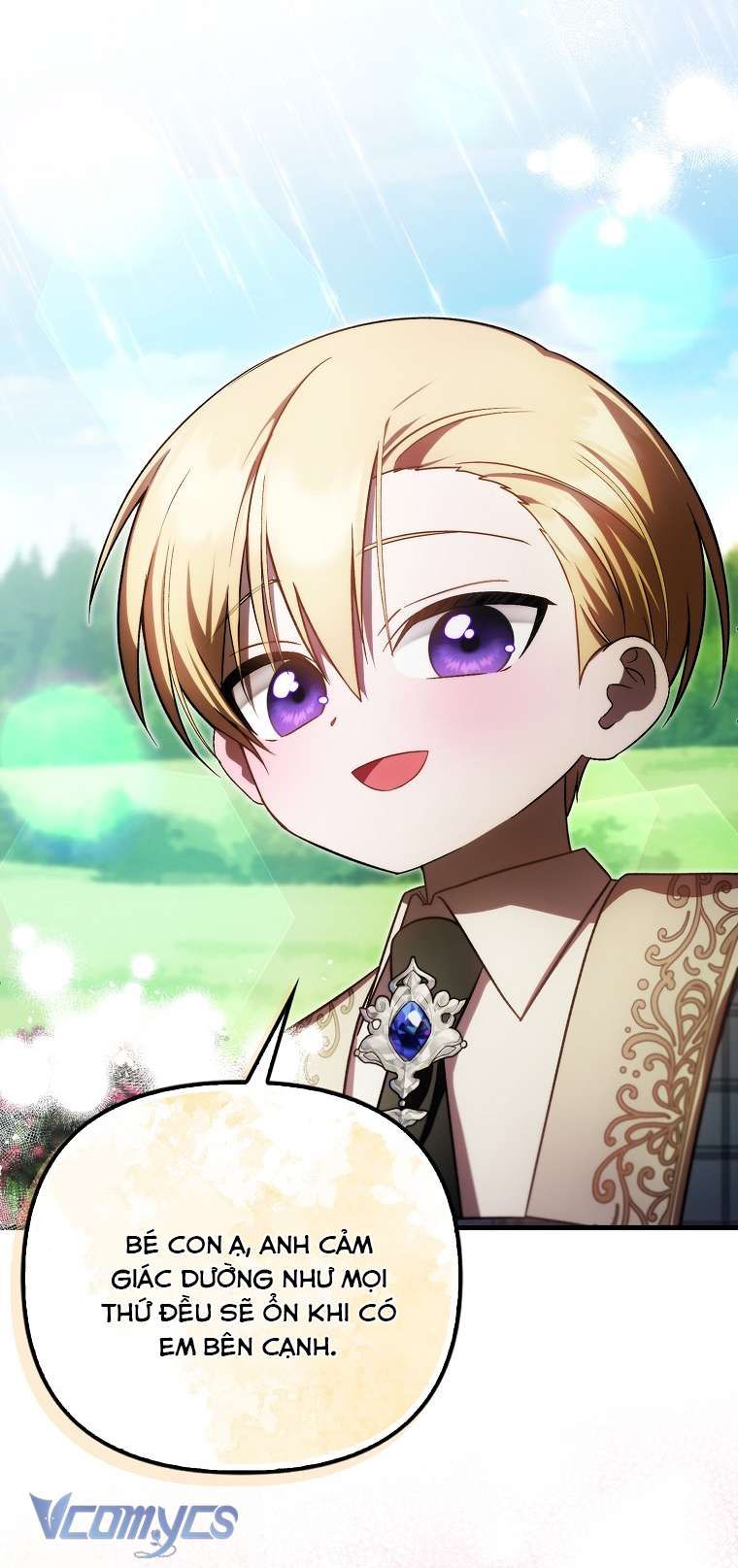 Lần Đầu Bé Út Được Yêu Thương Chương 34 - Trang 13
