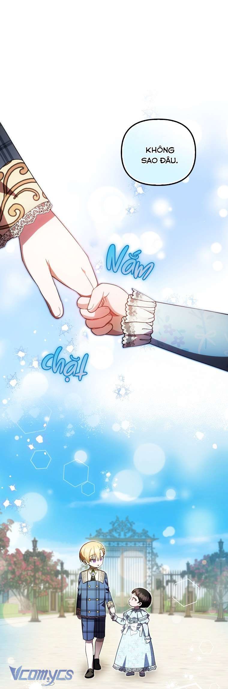 Lần Đầu Bé Út Được Yêu Thương Chương 34 - Trang 16