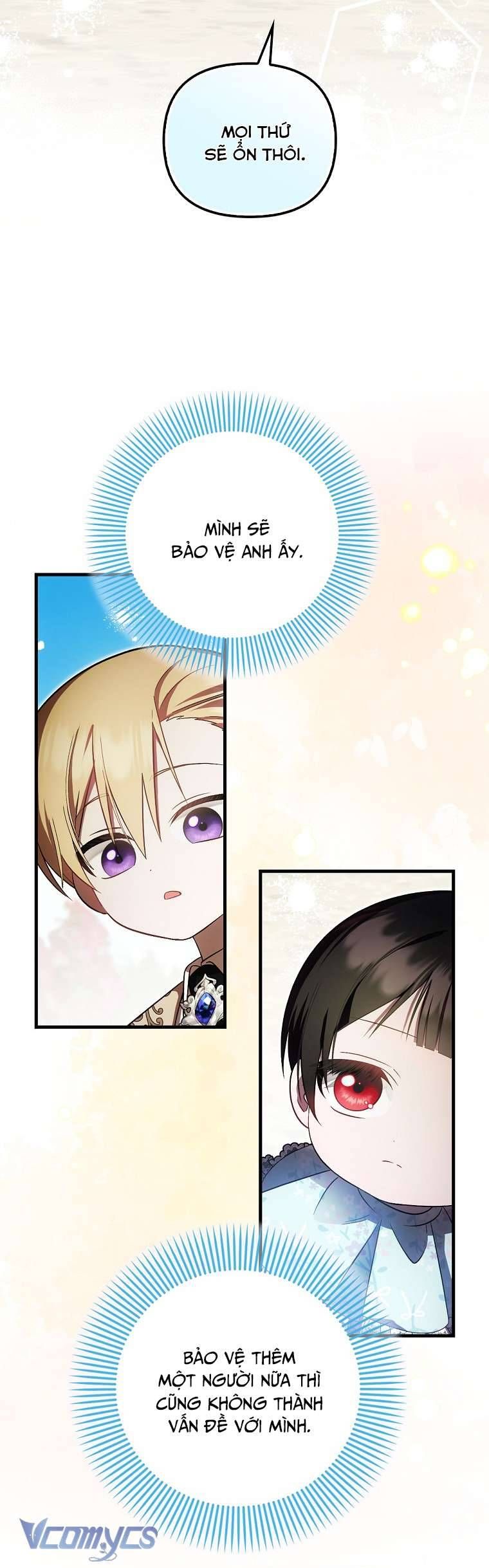 Lần Đầu Bé Út Được Yêu Thương Chương 34 - Trang 17