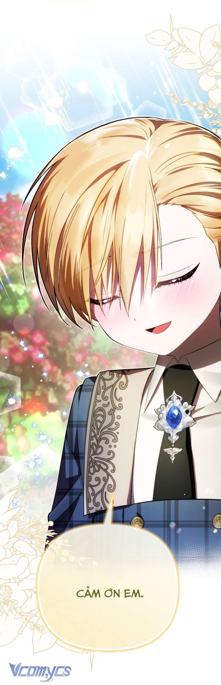 Lần Đầu Bé Út Được Yêu Thương Chương 34 - Trang 18