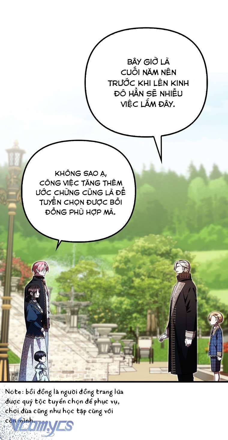 Lần Đầu Bé Út Được Yêu Thương Chương 34 - Trang 20