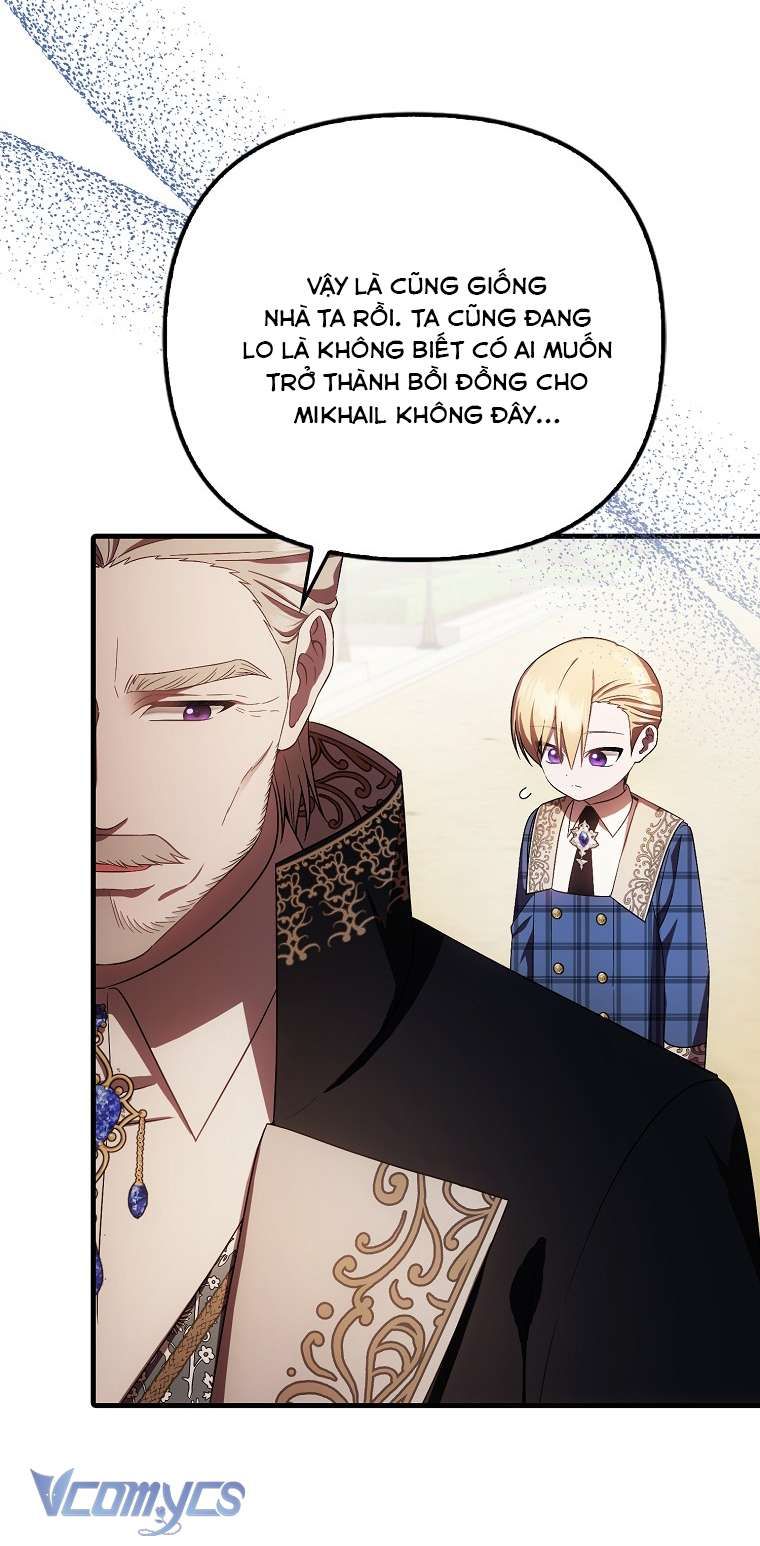 Lần Đầu Bé Út Được Yêu Thương Chương 34 - Trang 21