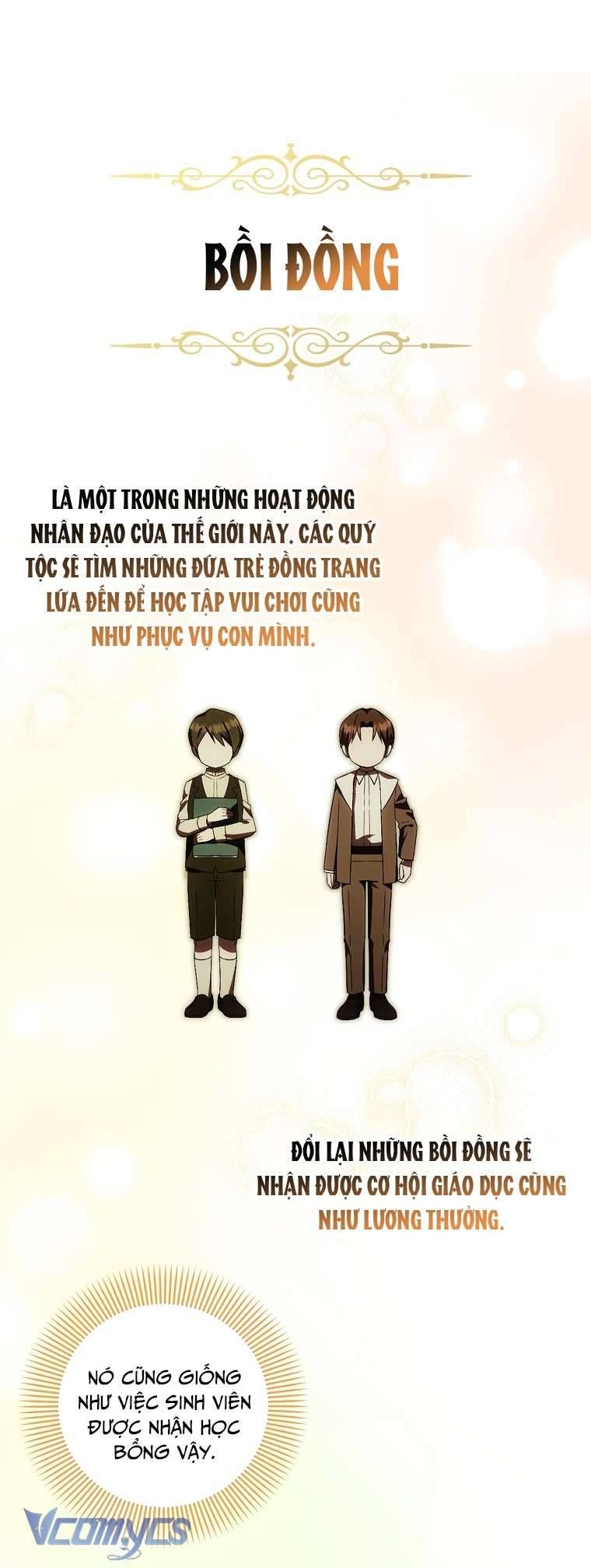 Lần Đầu Bé Út Được Yêu Thương Chương 34 - Trang 23