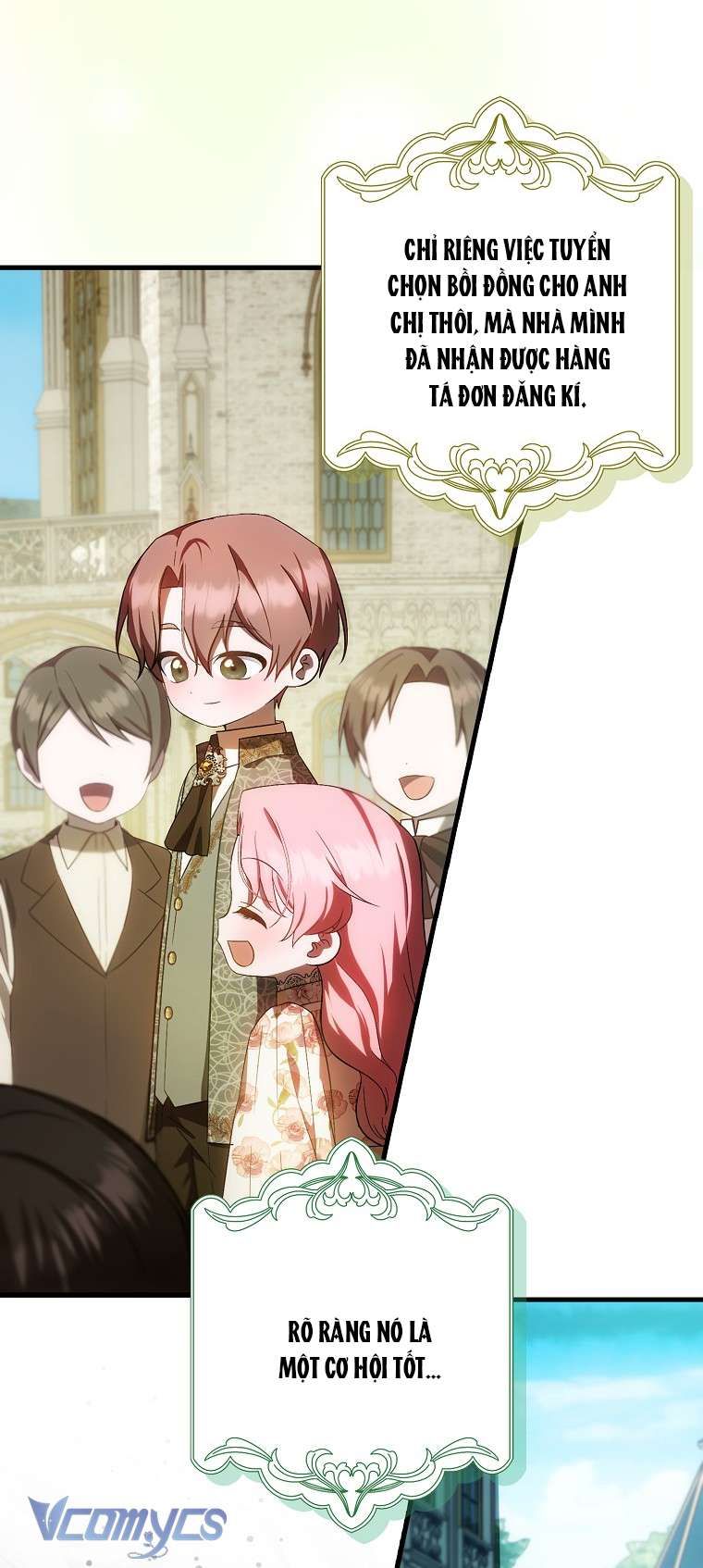 Lần Đầu Bé Út Được Yêu Thương Chương 34 - Trang 24