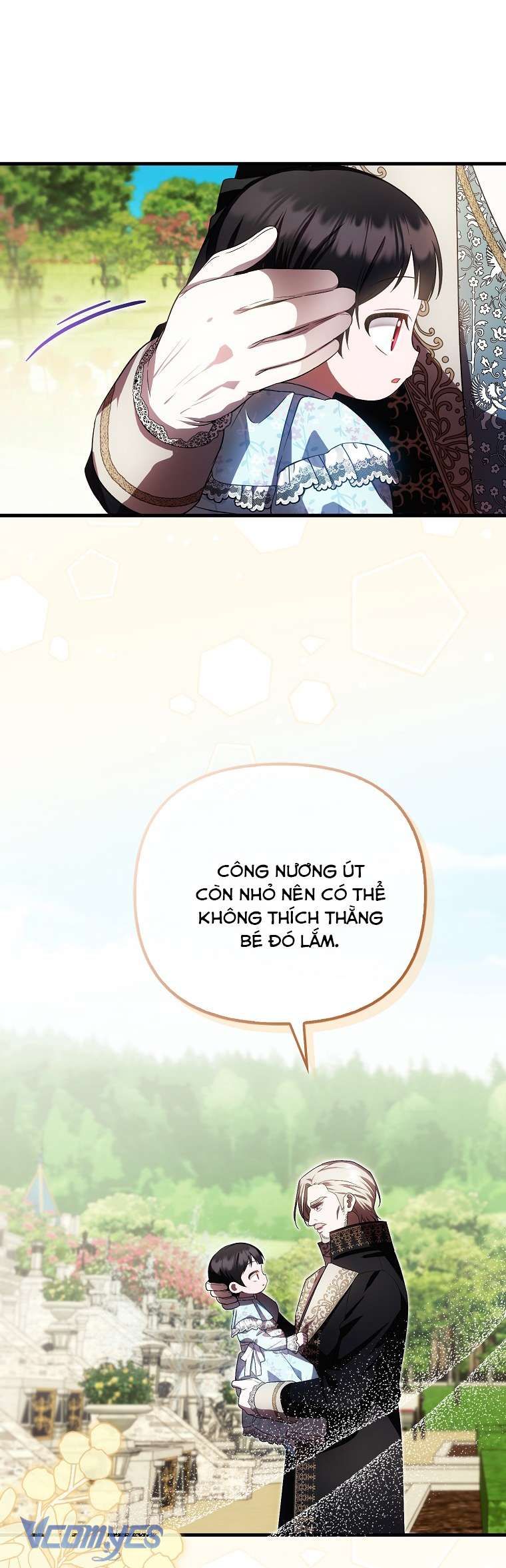 Lần Đầu Bé Út Được Yêu Thương Chương 34 - Trang 28