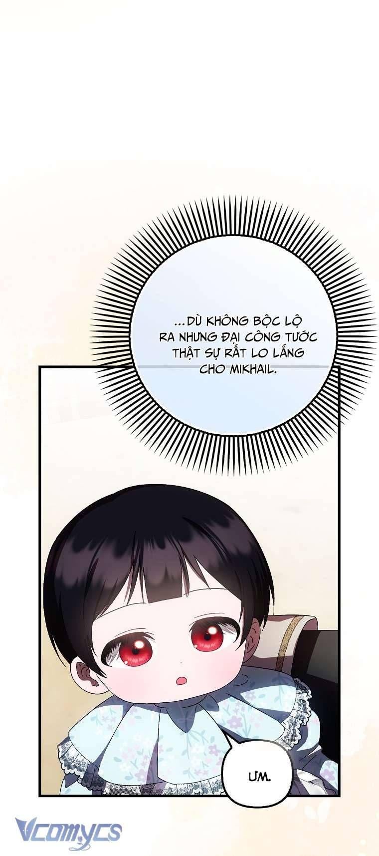 Lần Đầu Bé Út Được Yêu Thương Chương 34 - Trang 30