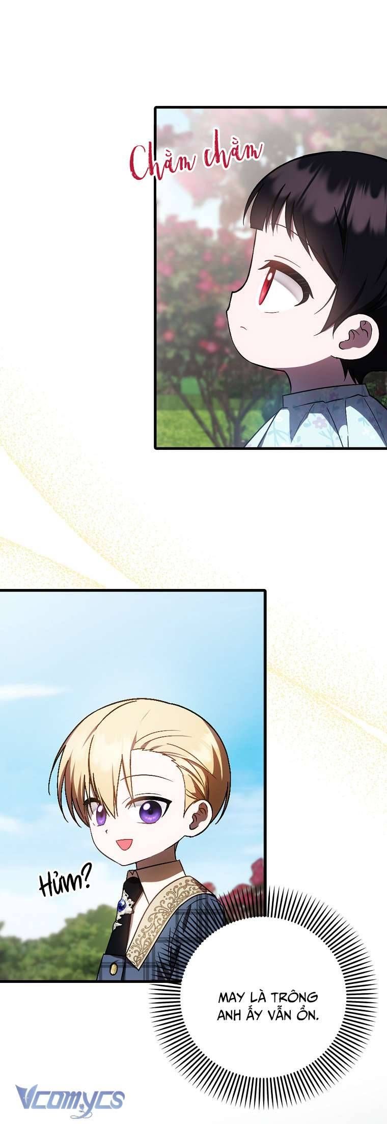 Lần Đầu Bé Út Được Yêu Thương Chương 34 - Trang 4