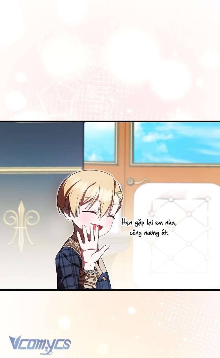 Lần Đầu Bé Út Được Yêu Thương Chương 34 - Trang 32