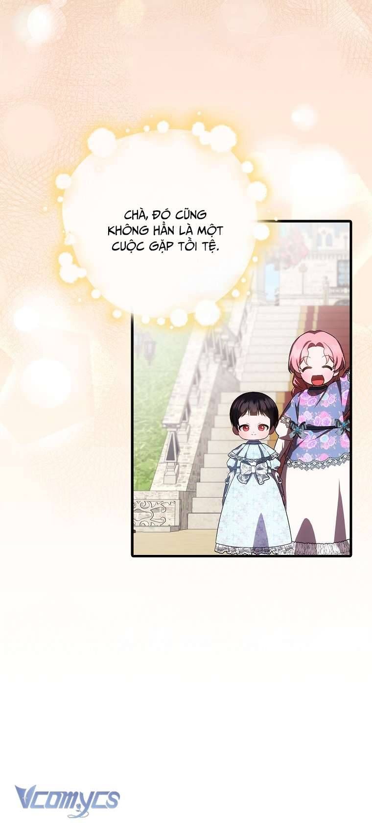 Lần Đầu Bé Út Được Yêu Thương Chương 34 - Trang 34