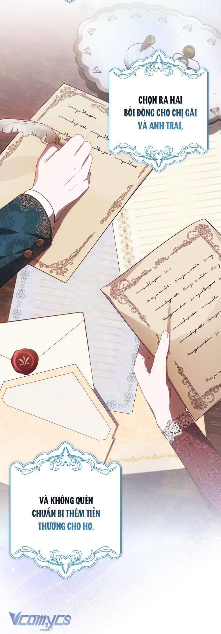 Lần Đầu Bé Út Được Yêu Thương Chương 34 - Trang 36