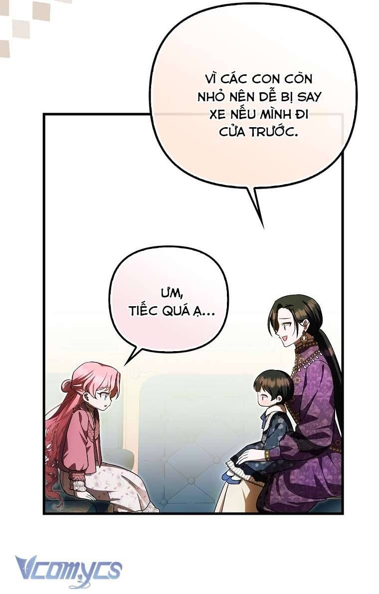 Lần Đầu Bé Út Được Yêu Thương Chương 34 - Trang 41