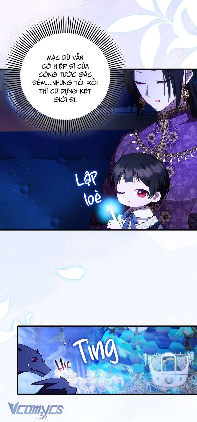 Lần Đầu Bé Út Được Yêu Thương Chương 34 - Trang 43