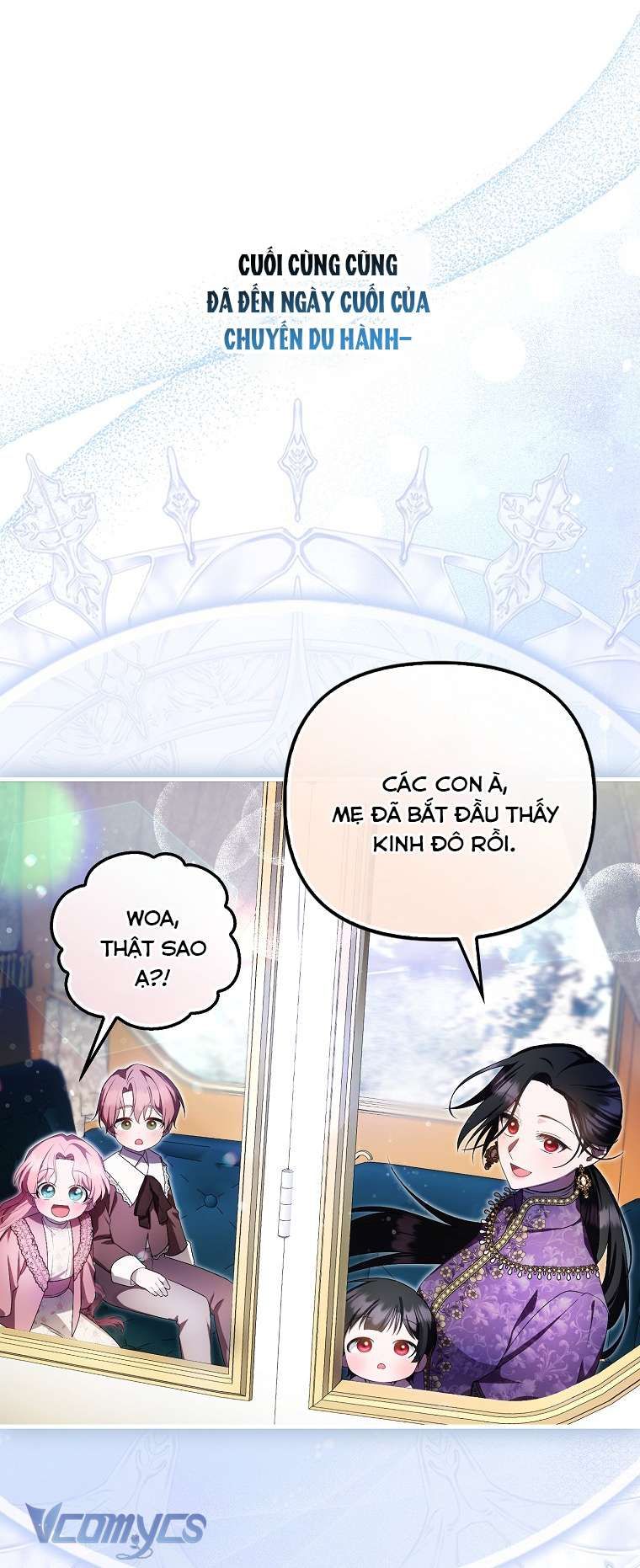 Lần Đầu Bé Út Được Yêu Thương Chương 34 - Trang 45