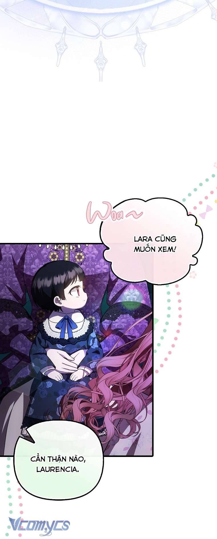 Lần Đầu Bé Út Được Yêu Thương Chương 34 - Trang 46