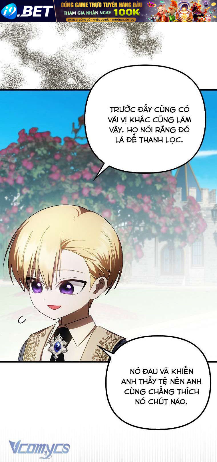 Lần Đầu Bé Út Được Yêu Thương Chương 34 - Trang 8