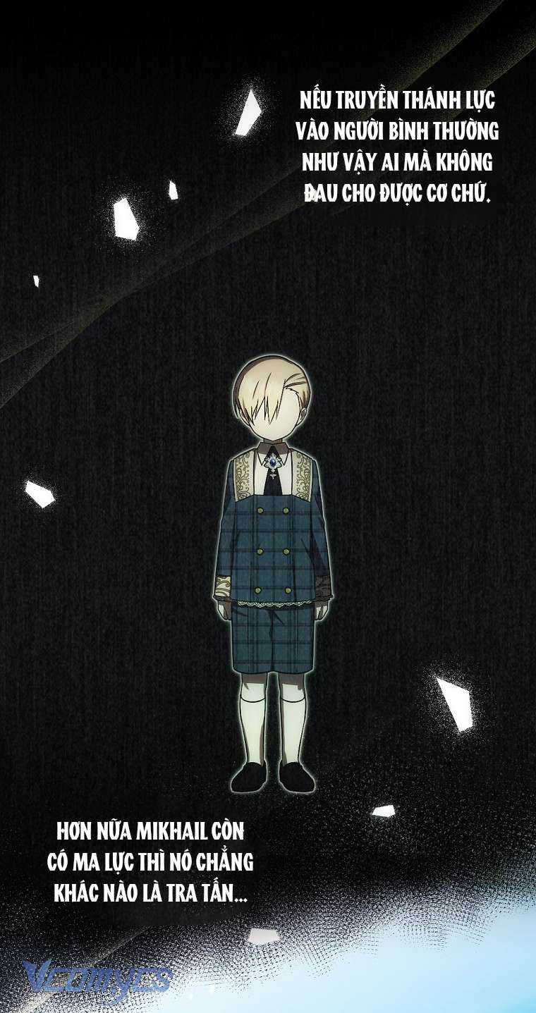 Lần Đầu Bé Út Được Yêu Thương Chương 34 - Trang 10