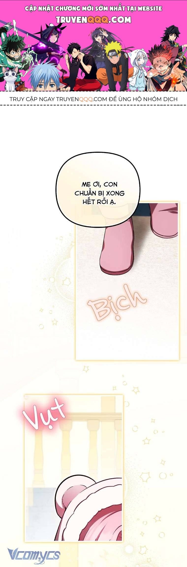 Lần Đầu Bé Út Được Yêu Thương Chương 35 - Trang 1