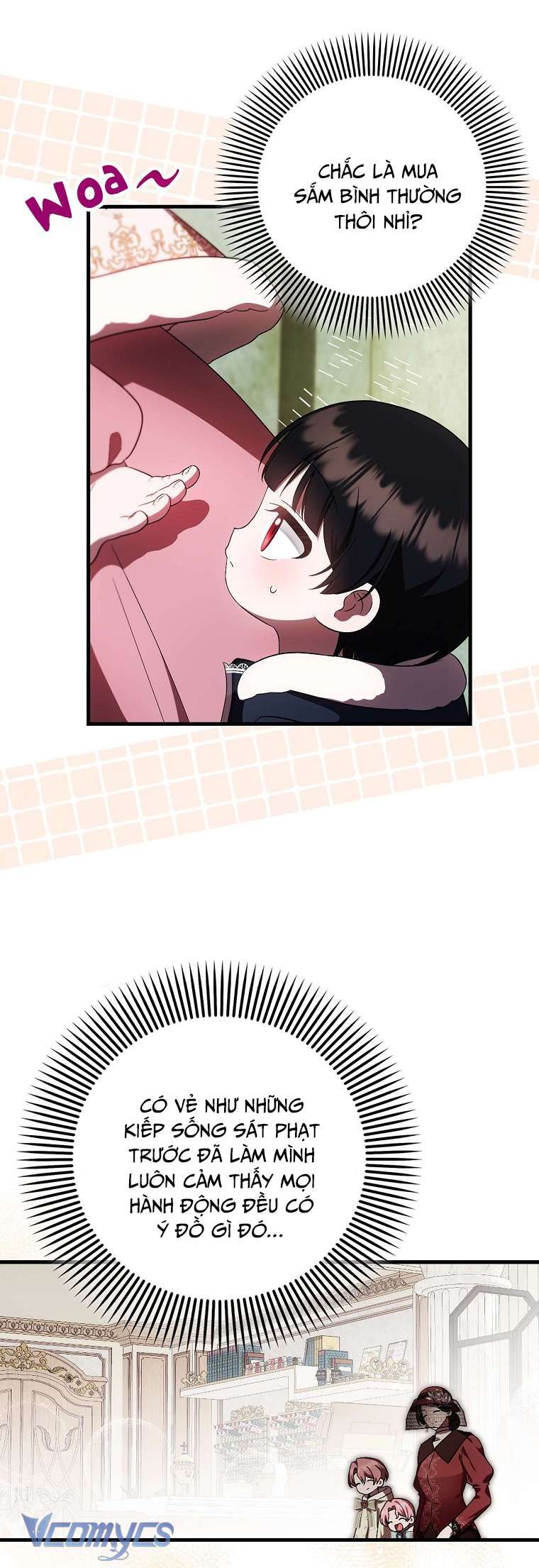 Lần Đầu Bé Út Được Yêu Thương Chương 35 - Trang 12