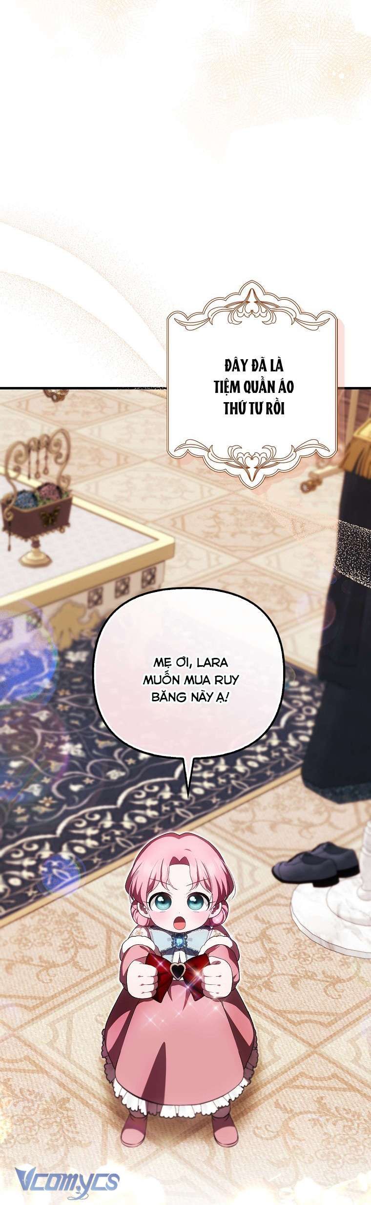 Lần Đầu Bé Út Được Yêu Thương Chương 35 - Trang 13