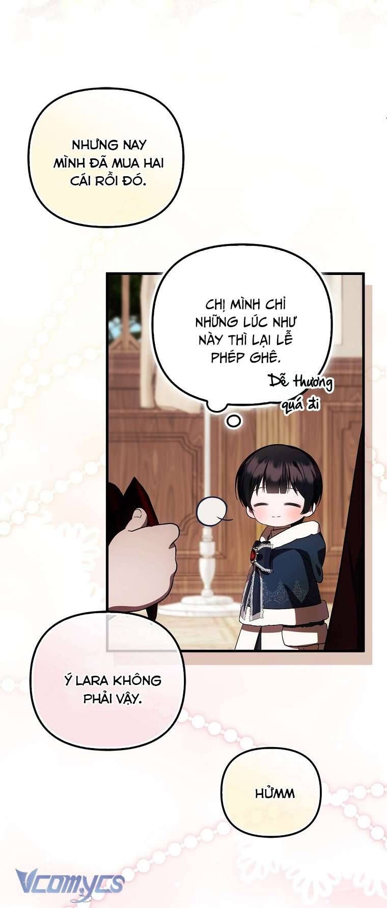 Lần Đầu Bé Út Được Yêu Thương Chương 35 - Trang 14