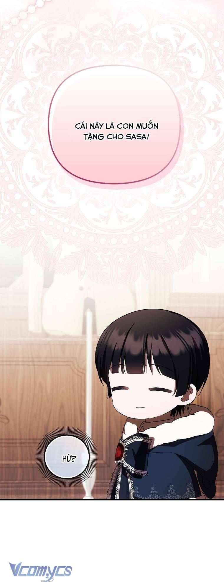 Lần Đầu Bé Út Được Yêu Thương Chương 35 - Trang 15