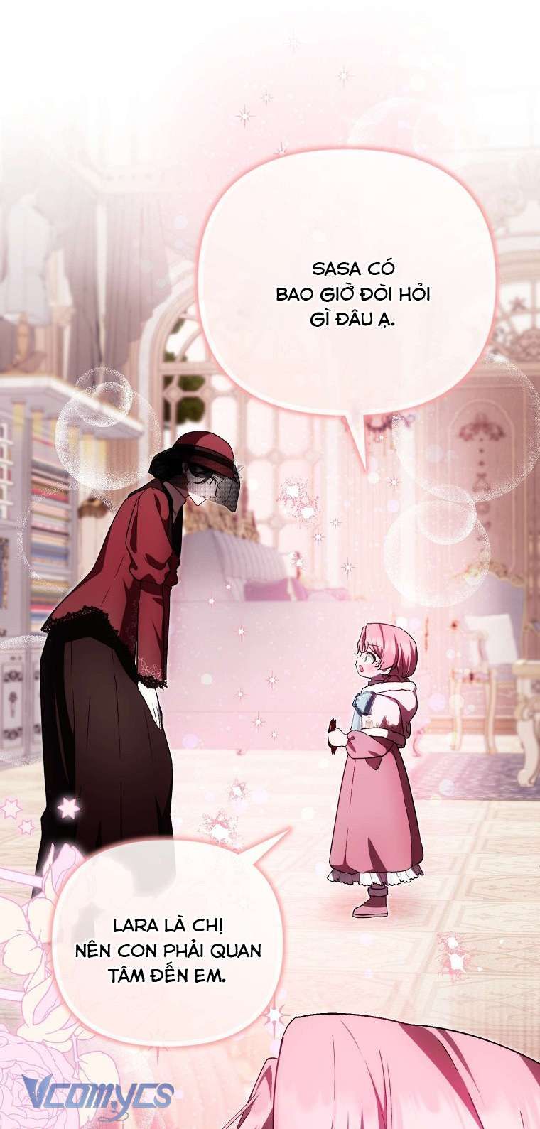 Lần Đầu Bé Út Được Yêu Thương Chương 35 - Trang 16