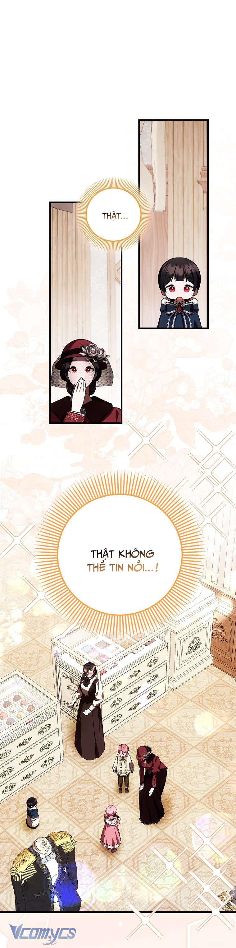 Lần Đầu Bé Út Được Yêu Thương Chương 35 - Trang 18