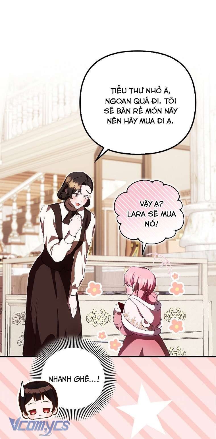 Lần Đầu Bé Út Được Yêu Thương Chương 35 - Trang 20