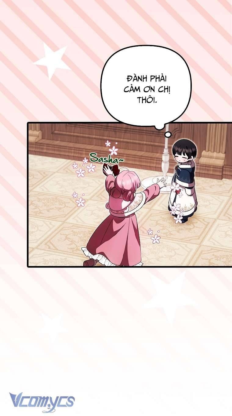 Lần Đầu Bé Út Được Yêu Thương Chương 35 - Trang 21