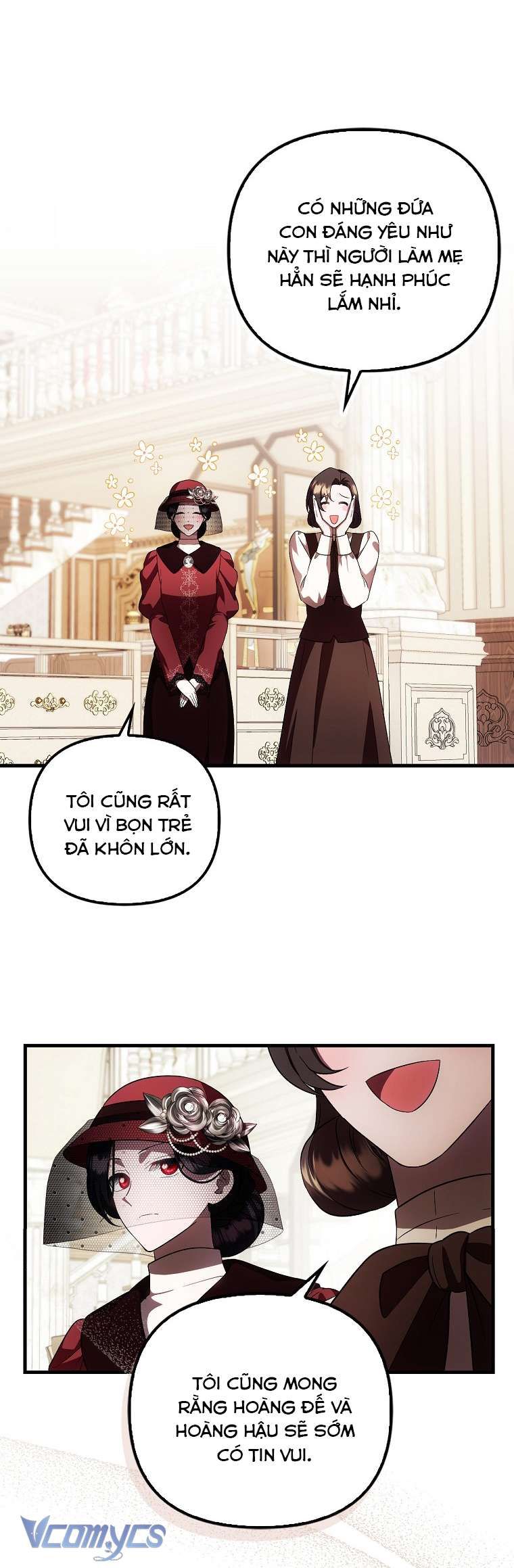 Lần Đầu Bé Út Được Yêu Thương Chương 35 - Trang 22