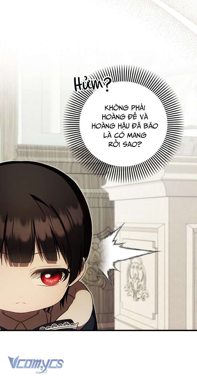 Lần Đầu Bé Út Được Yêu Thương Chương 35 - Trang 23