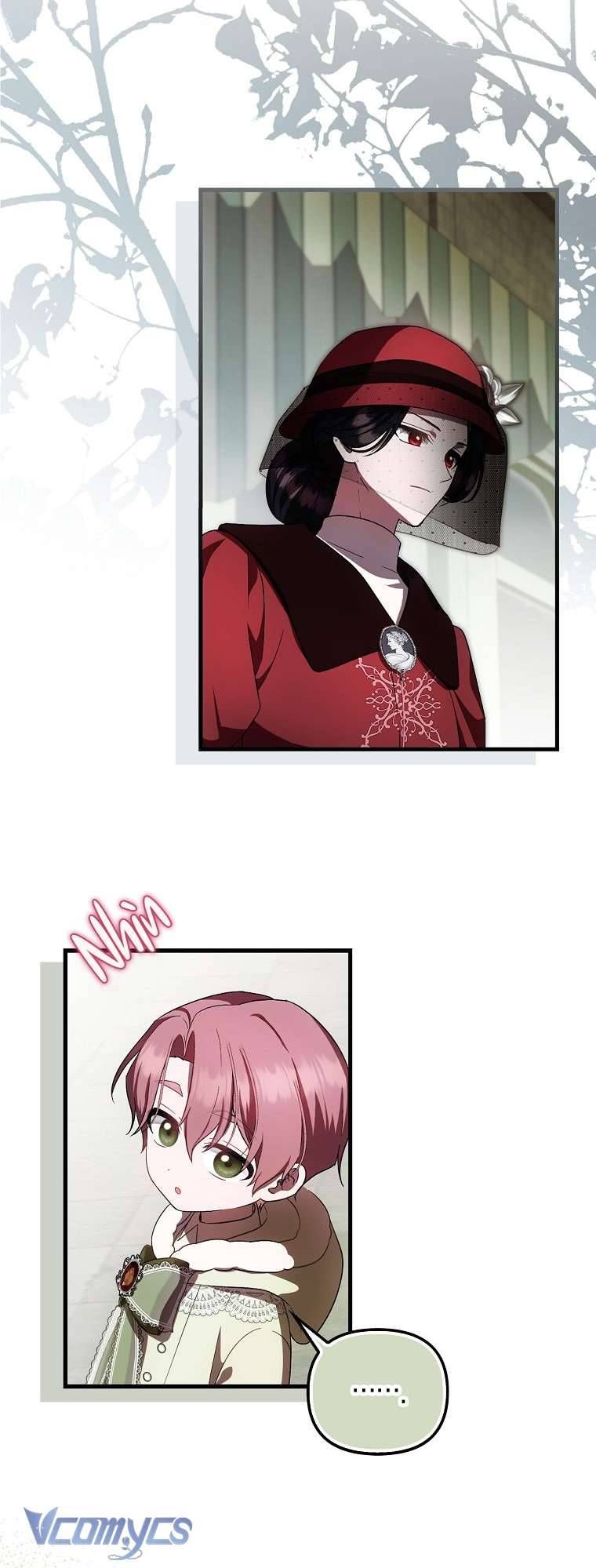 Lần Đầu Bé Út Được Yêu Thương Chương 35 - Trang 27