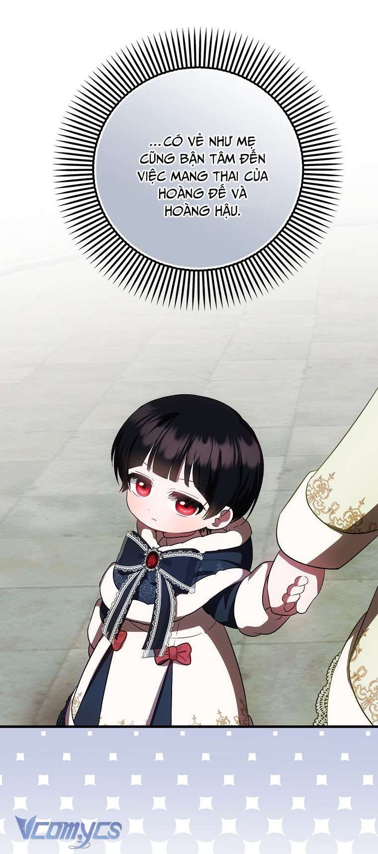 Lần Đầu Bé Út Được Yêu Thương Chương 35 - Trang 30