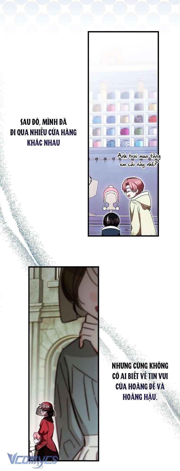 Lần Đầu Bé Út Được Yêu Thương Chương 35 - Trang 31