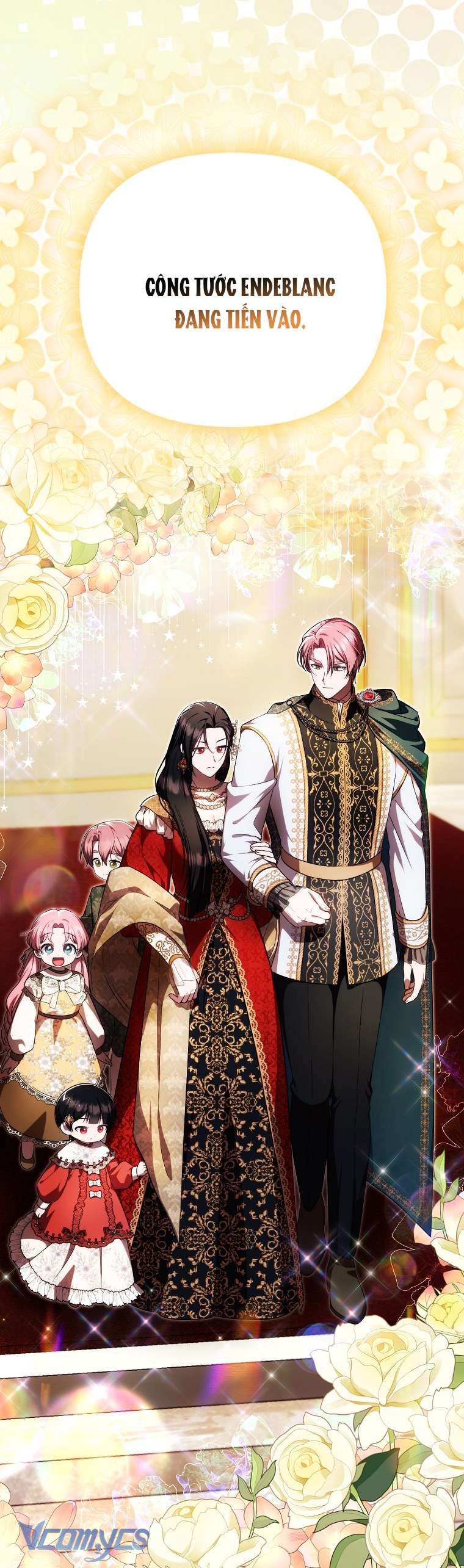 Lần Đầu Bé Út Được Yêu Thương Chương 35 - Trang 36