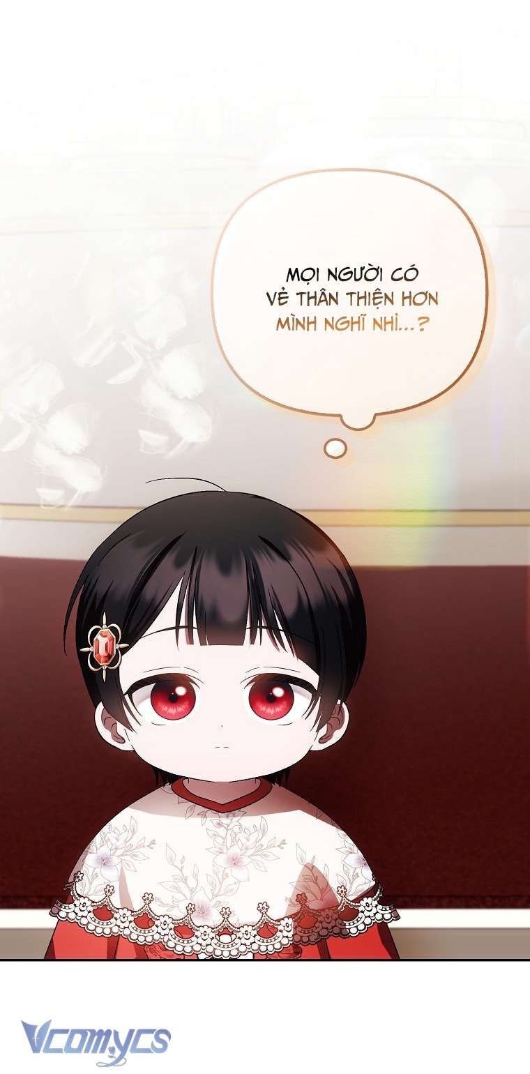 Lần Đầu Bé Út Được Yêu Thương Chương 35 - Trang 38