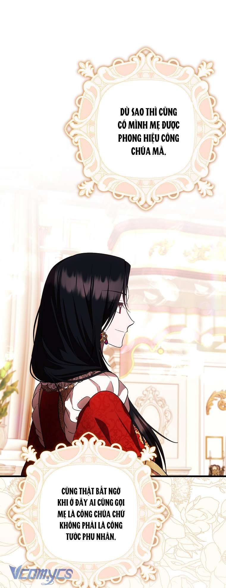 Lần Đầu Bé Út Được Yêu Thương Chương 35 - Trang 39