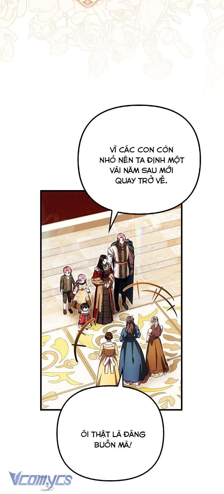 Lần Đầu Bé Út Được Yêu Thương Chương 35 - Trang 40