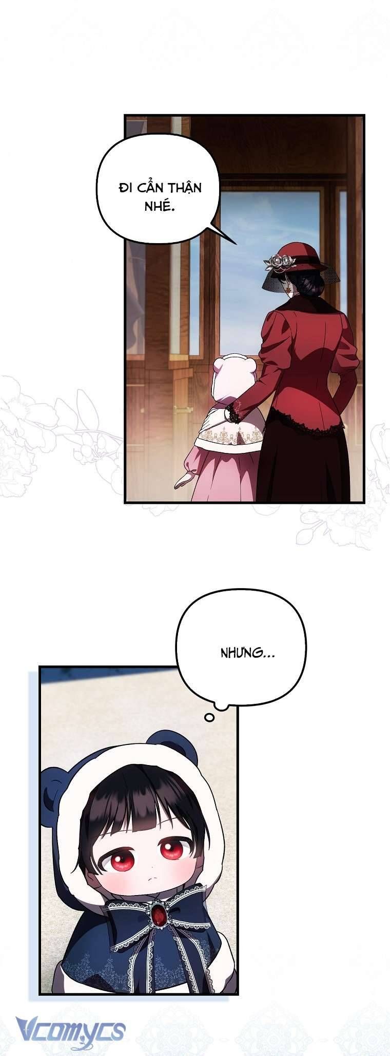 Lần Đầu Bé Út Được Yêu Thương Chương 35 - Trang 5