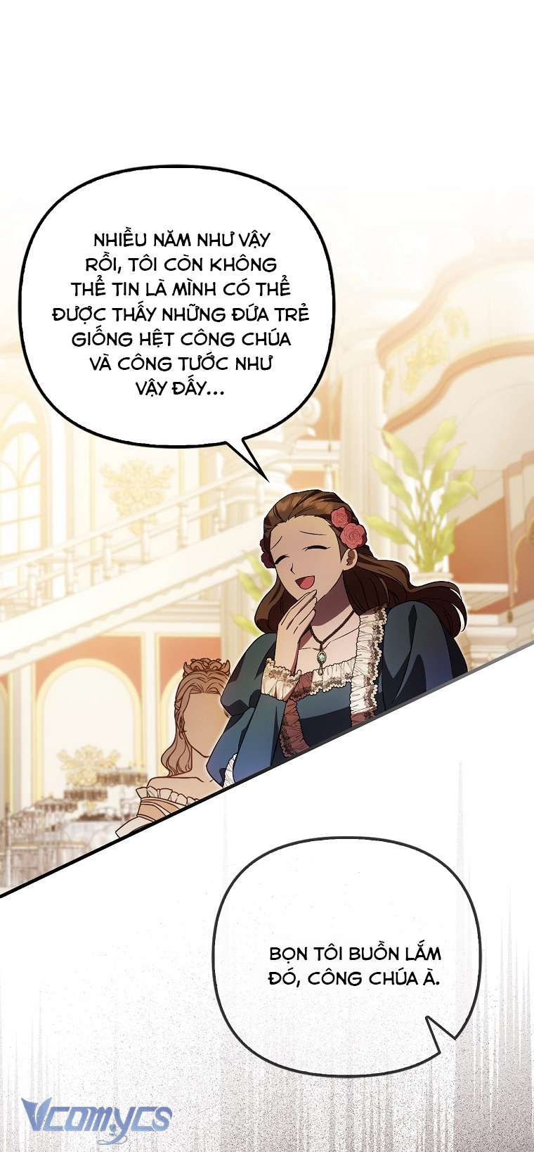 Lần Đầu Bé Út Được Yêu Thương Chương 35 - Trang 41