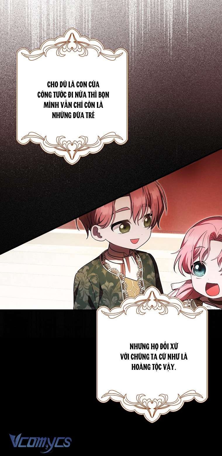 Lần Đầu Bé Út Được Yêu Thương Chương 35 - Trang 42