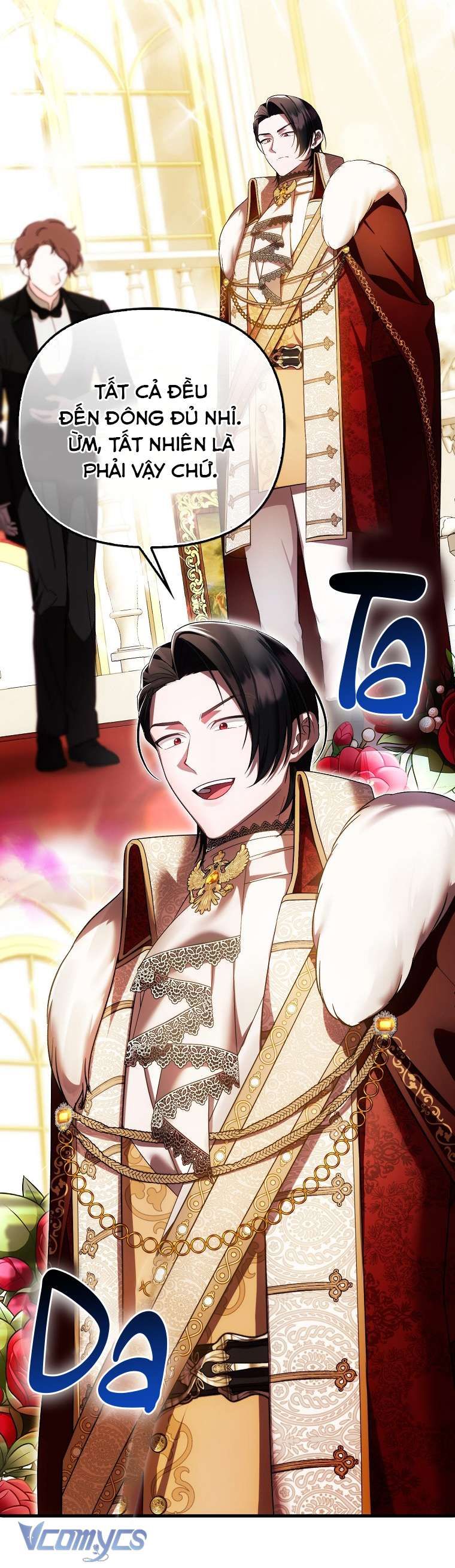 Lần Đầu Bé Út Được Yêu Thương Chương 35 - Trang 46