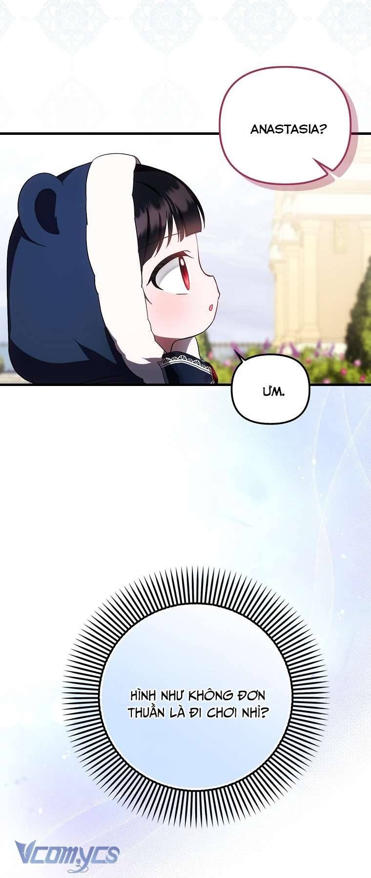 Lần Đầu Bé Út Được Yêu Thương Chương 35 - Trang 7