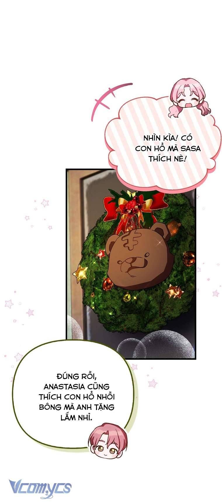 Lần Đầu Bé Út Được Yêu Thương Chương 35 - Trang 10