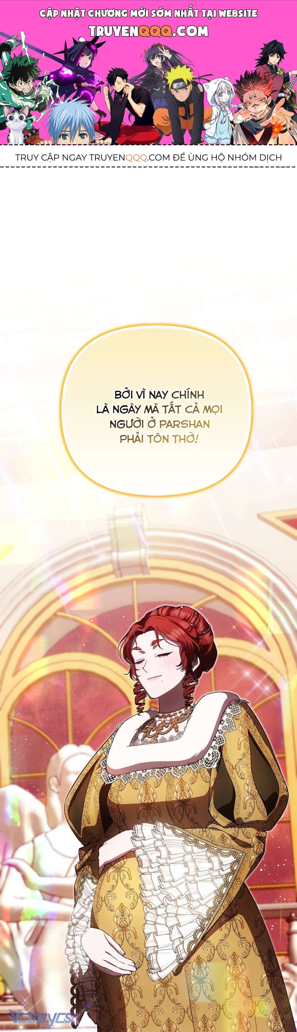 Lần Đầu Bé Út Được Yêu Thương Chương 36 - Trang 1