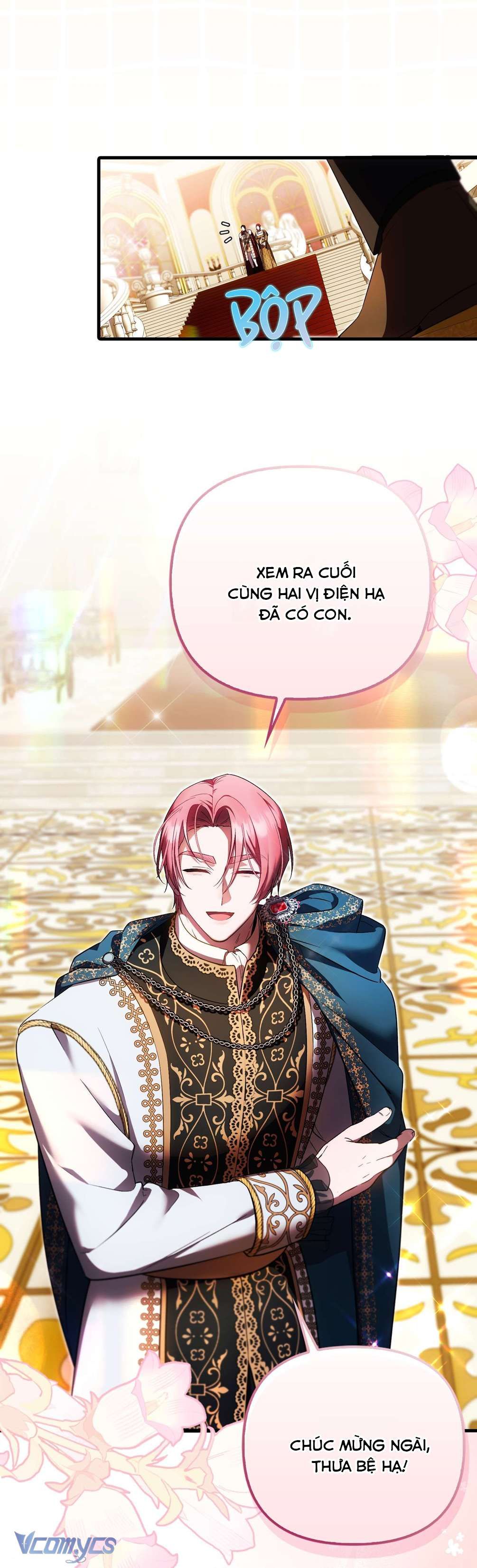 Lần Đầu Bé Út Được Yêu Thương Chương 36 - Trang 2