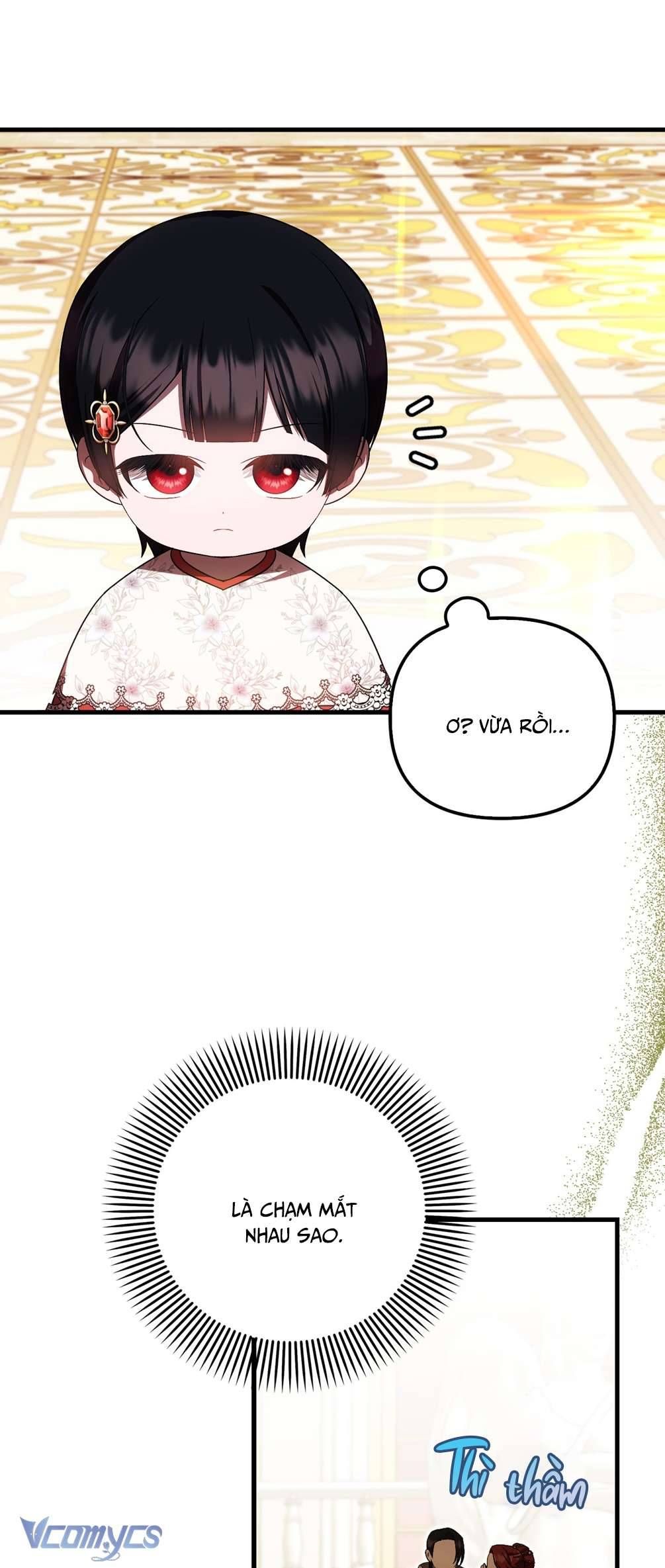 Lần Đầu Bé Út Được Yêu Thương Chương 36 - Trang 11