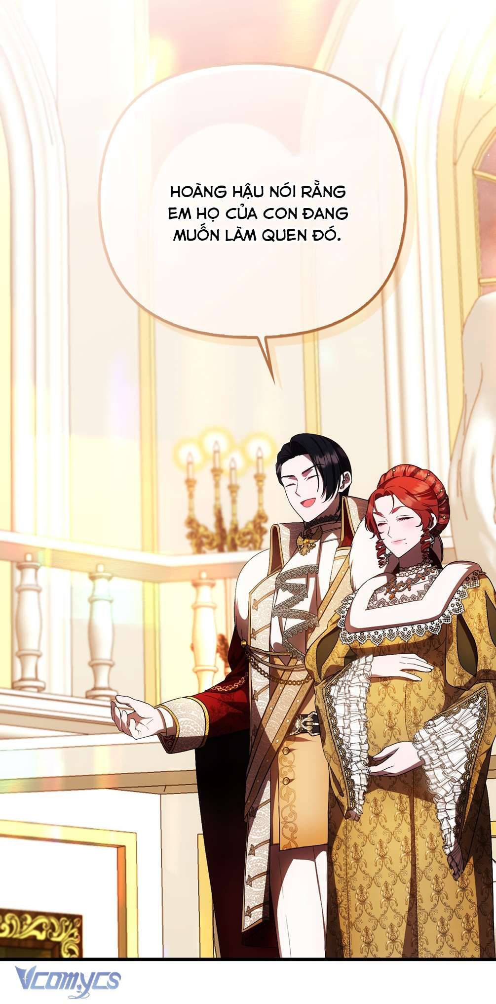 Lần Đầu Bé Út Được Yêu Thương Chương 36 - Trang 13