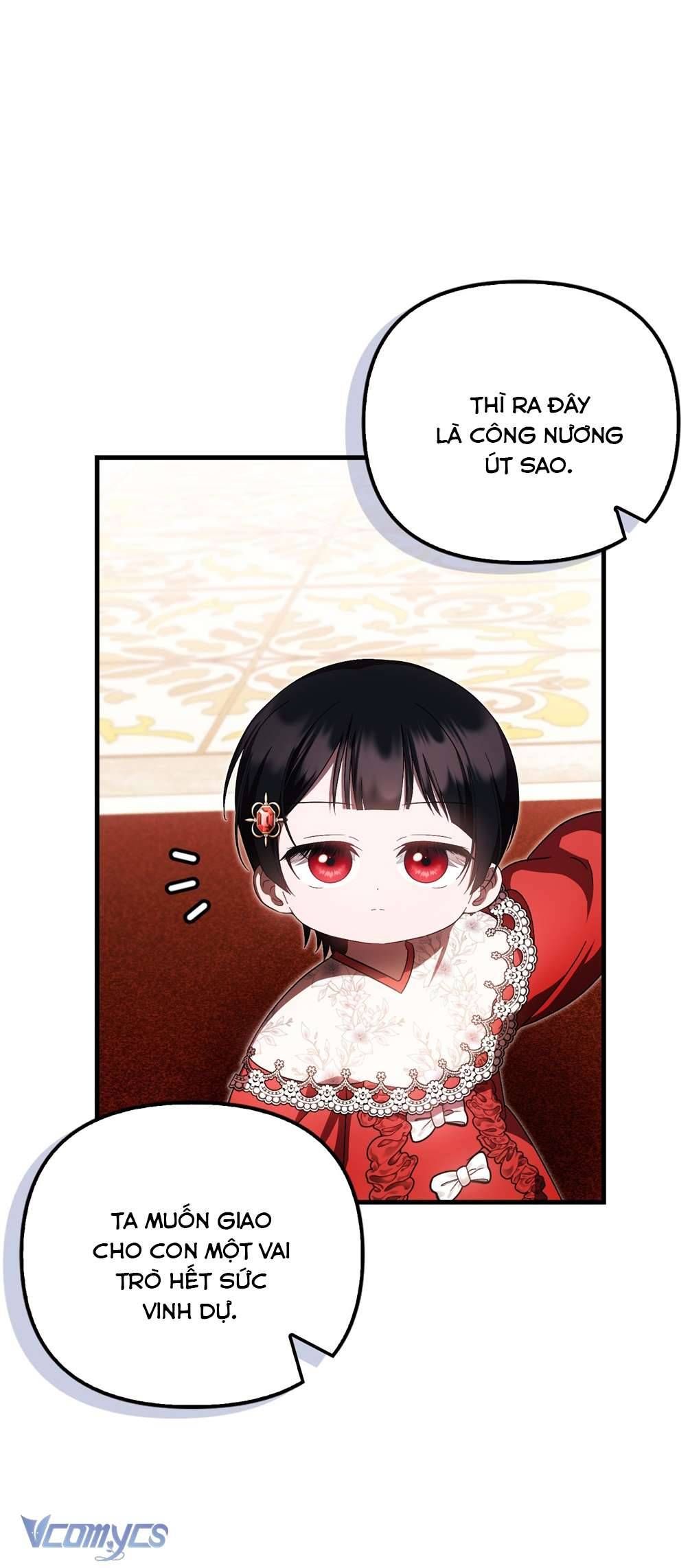 Lần Đầu Bé Út Được Yêu Thương Chương 36 - Trang 16